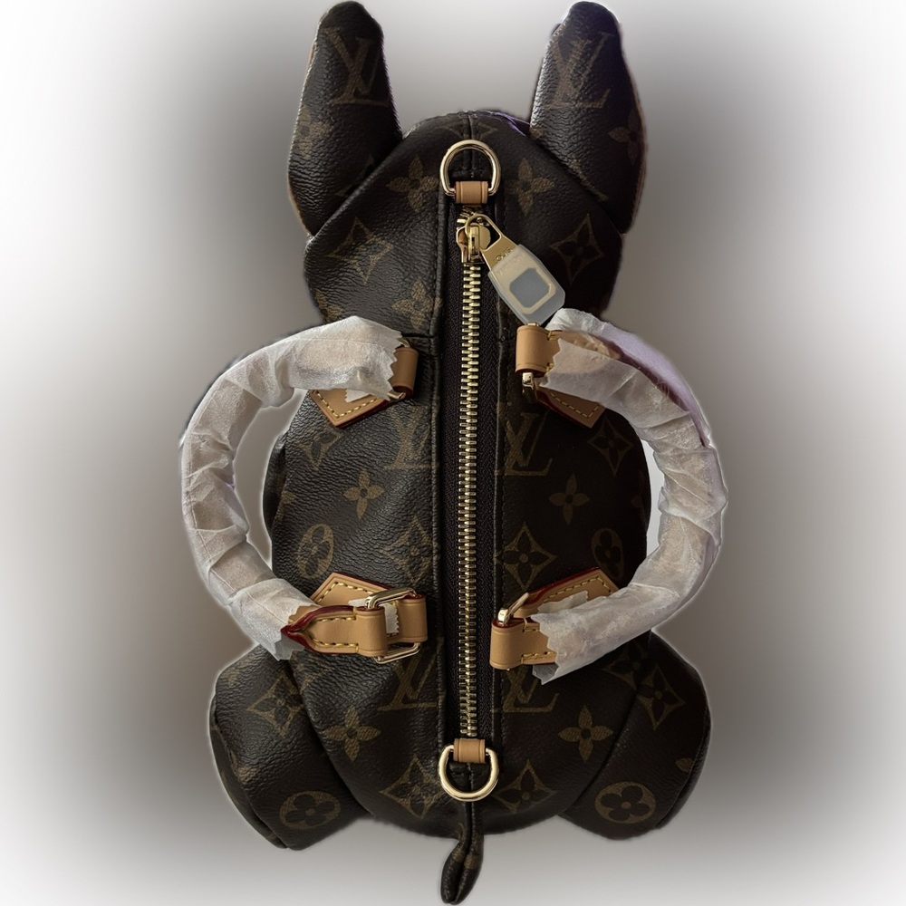 Frenchie Dog Purse - Super Soft and Cute!